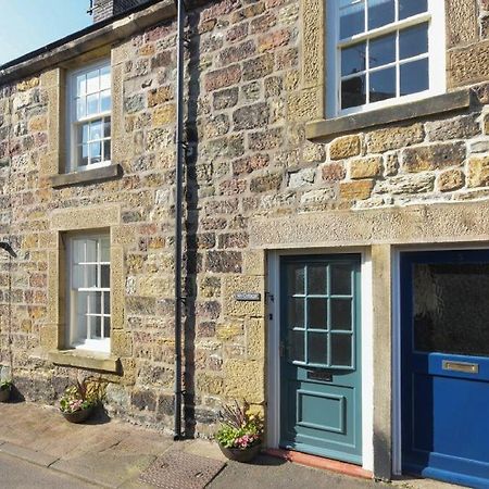Aln Cottage Alnmouth Exterior foto