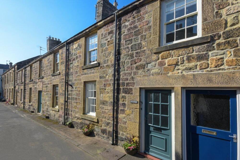 Aln Cottage Alnmouth Exterior foto